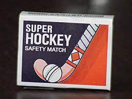 Hockey Safety Match